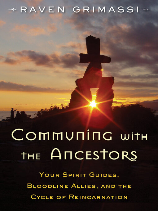 Cover image for Communing with the Ancestors